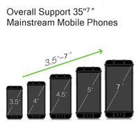Running Sport etui na telefon na rękę opaska na ramię do Samsung S10 S9 S8 iPhone X Xs Xr 12 11 pro max 6 7 8 uchwyt na telefon Brassard Arm band 4